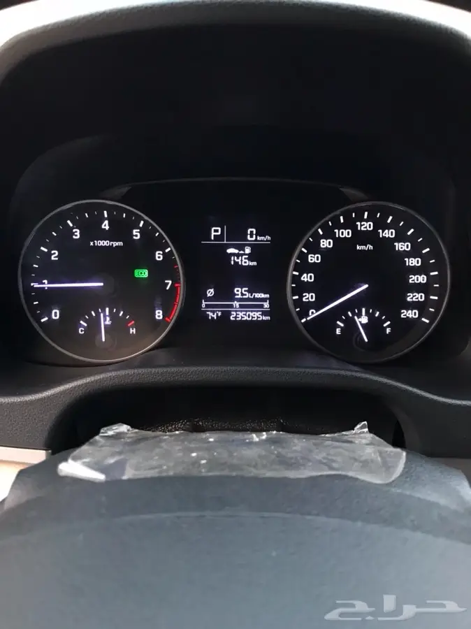 النترا 2017 مكينه 2000cc ( تم البيع ) 17