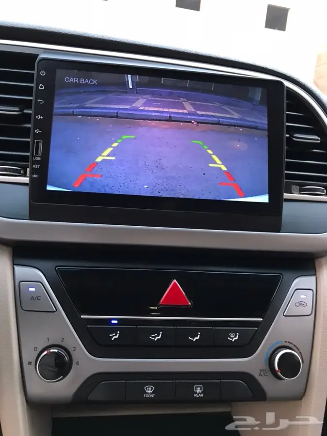 النترا 2017 مكينه 2000cc ( تم البيع ) 22