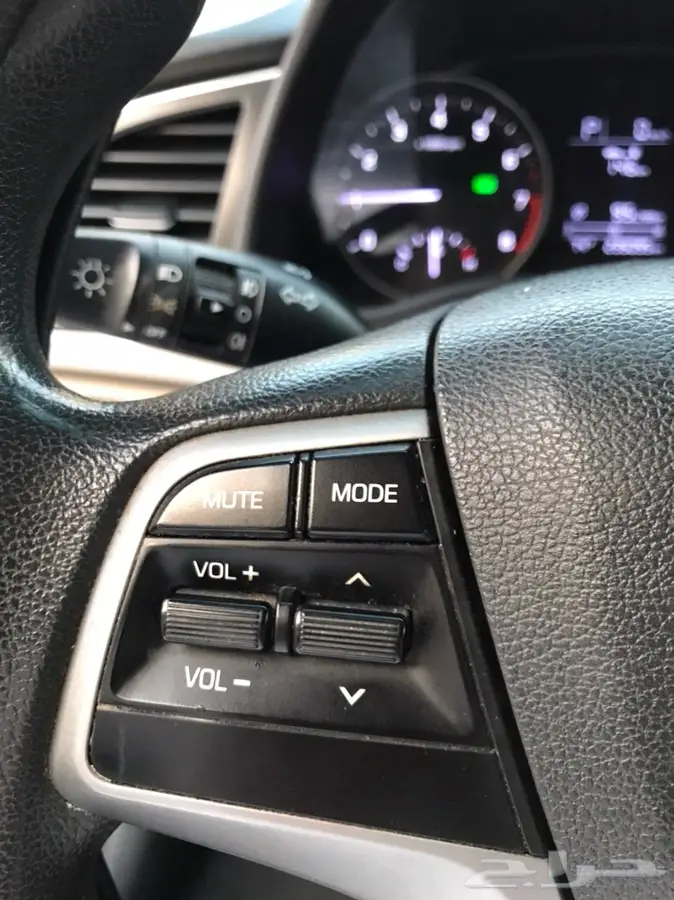 النترا 2017 مكينه 2000cc ( تم البيع ) 18