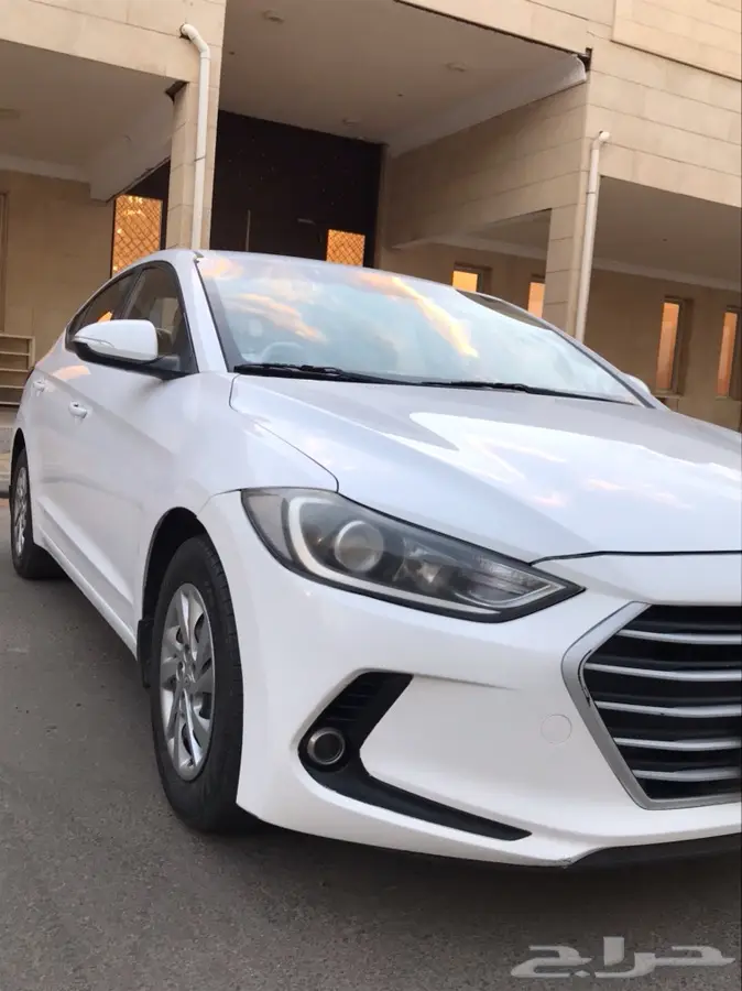 النترا 2017 مكينه 2000cc ( تم البيع ) 11