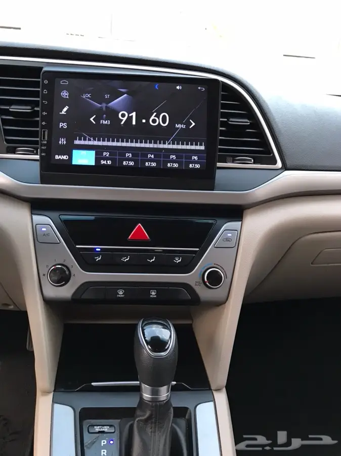 النترا 2017 مكينه 2000cc ( تم البيع ) 21