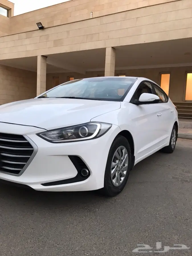 النترا 2017 مكينه 2000cc ( تم البيع ) 1