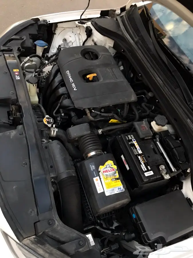 النترا 2017 مكينه 2000cc ( تم البيع ) 33