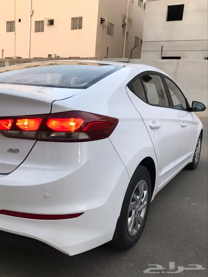 النترا 2017 مكينه 2000cc ( تم البيع ) 8