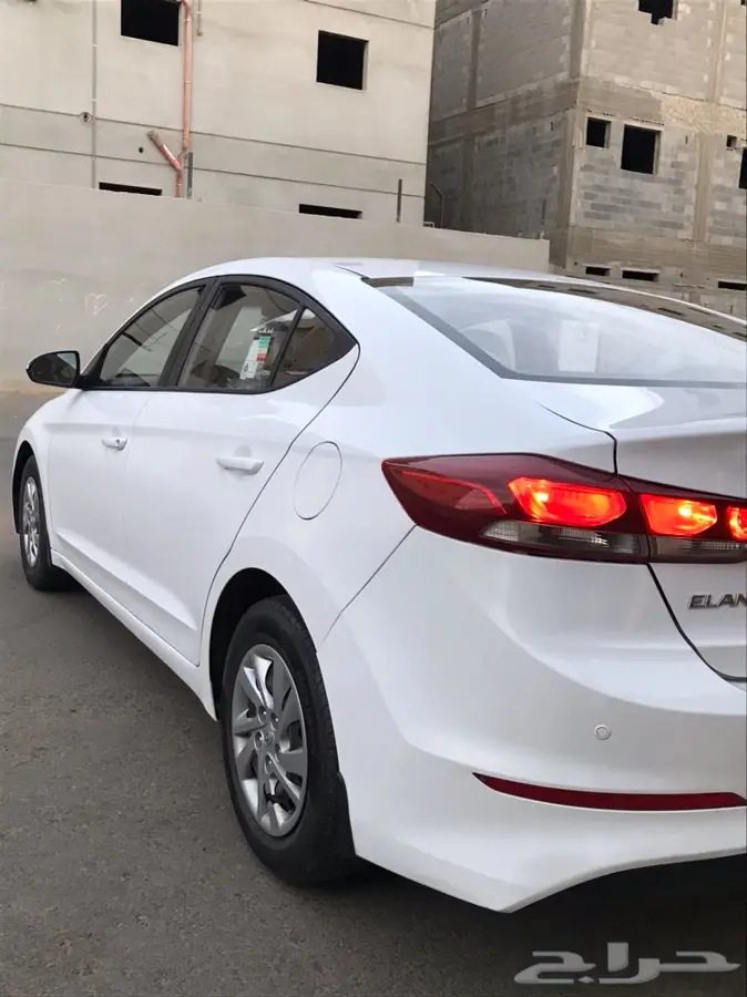 النترا 2017 مكينه 2000cc ( تم البيع ) 4