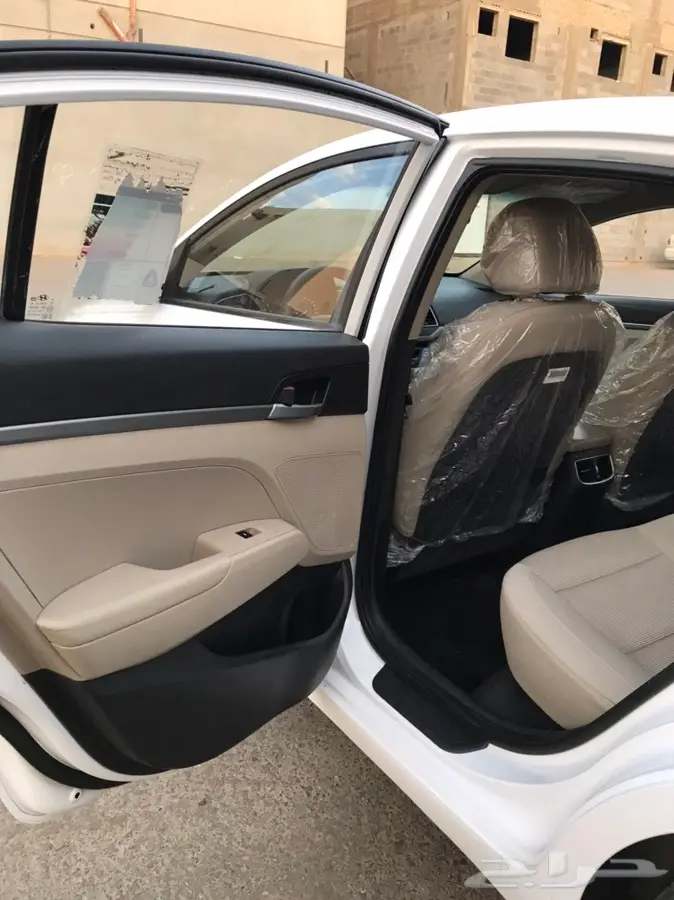 النترا 2017 مكينه 2000cc ( تم البيع ) 25