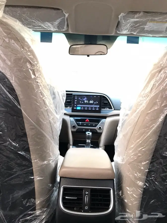 النترا 2017 مكينه 2000cc ( تم البيع ) 29