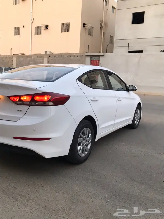 النترا 2017 مكينه 2000cc ( تم البيع ) 7