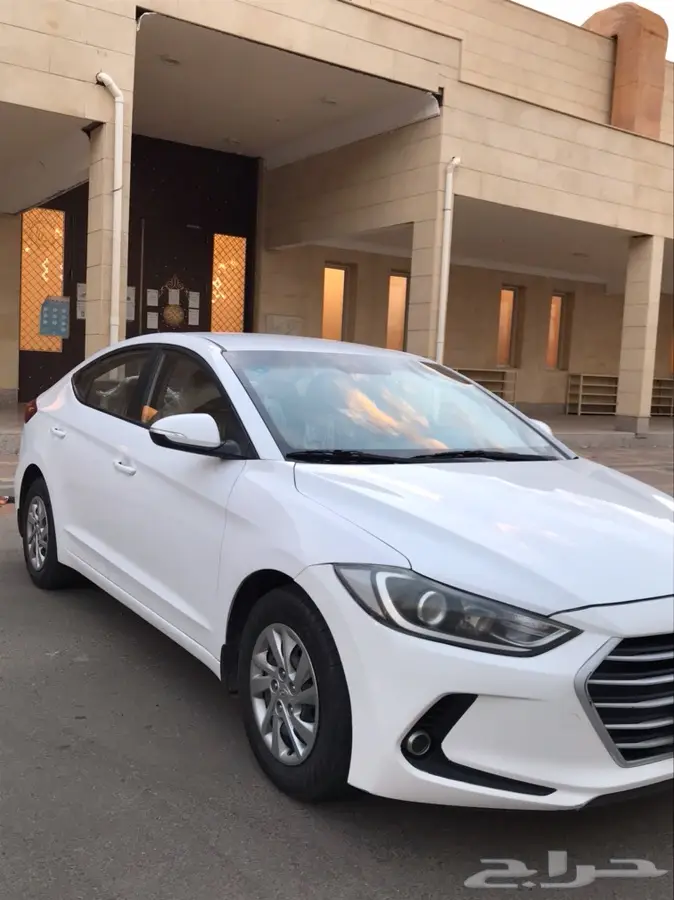 النترا 2017 مكينه 2000cc ( تم البيع ) 10