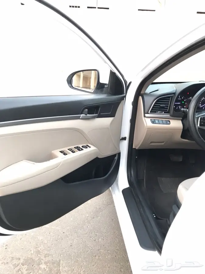 النترا 2017 مكينه 2000cc ( تم البيع ) 14