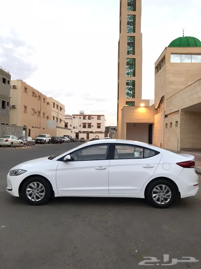 النترا 2017 مكينه 2000cc ( تم البيع ) 2