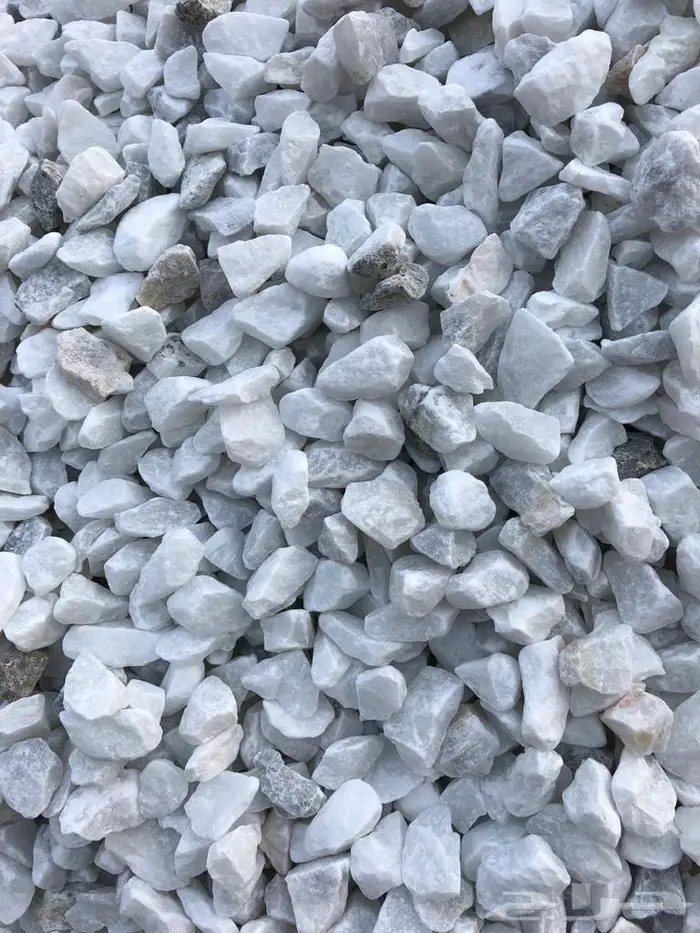 رمل خرسانه عادي  بحص  خرسان ابيض احجار زينه  1