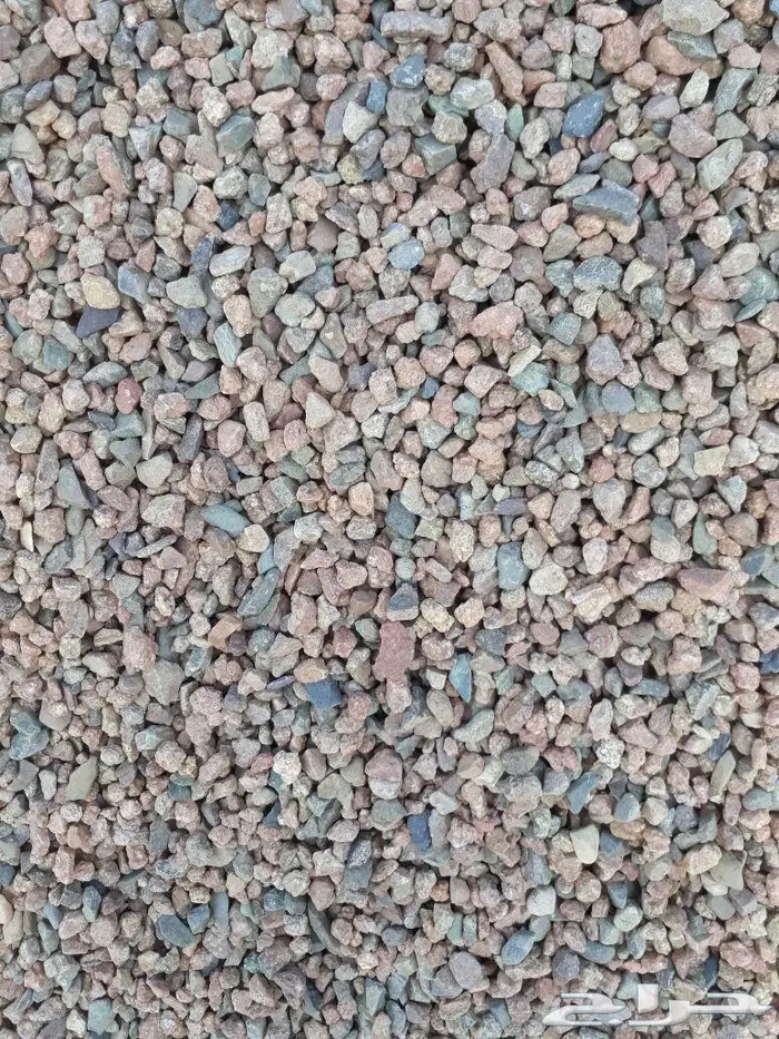 رمل خرسانه عادي  بحص  خرسان ابيض احجار زينه  34