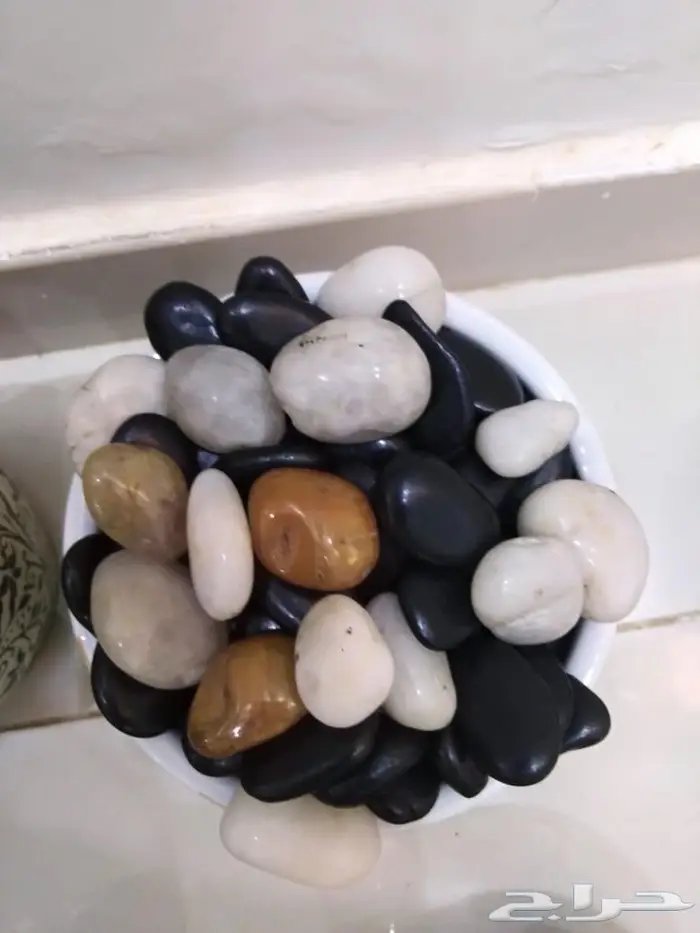 رمل خرسانه عادي  بحص  خرسان ابيض احجار زينه  21