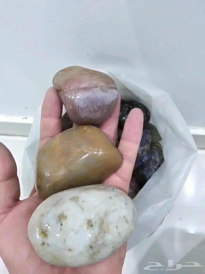 رمل خرسانه عادي  بحص  خرسان ابيض احجار زينه  24