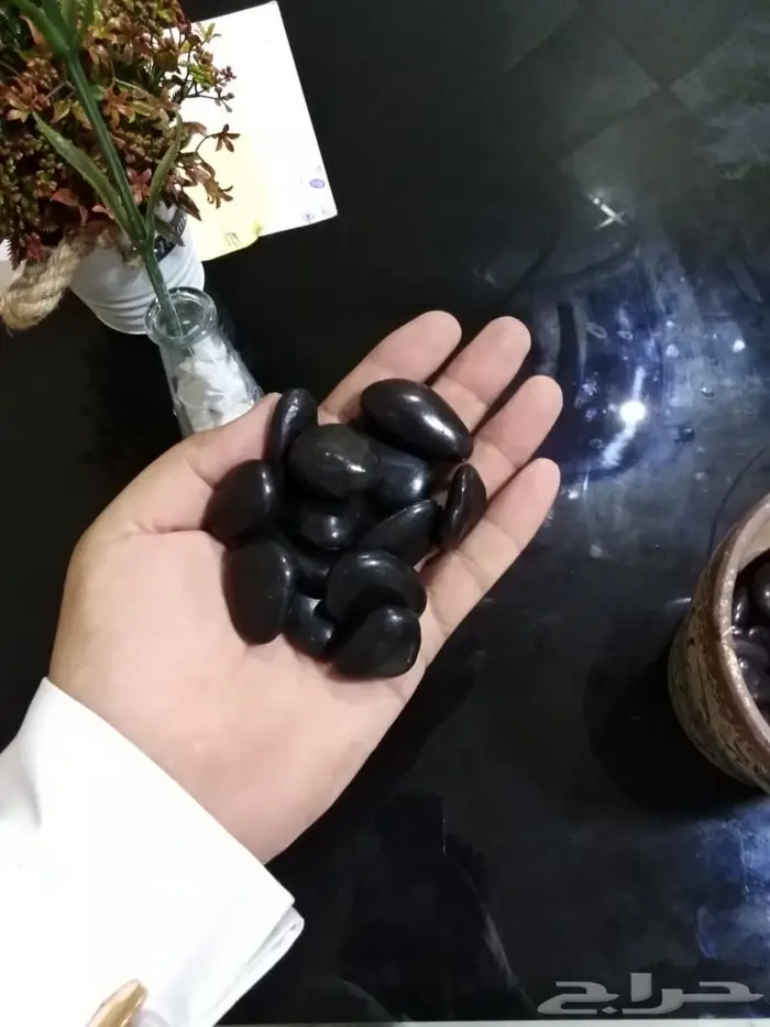 رمل خرسانه عادي  بحص  خرسان ابيض احجار زينه  30