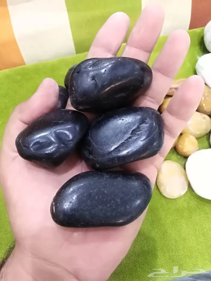 رمل خرسانه عادي  بحص  خرسان ابيض احجار زينه  31