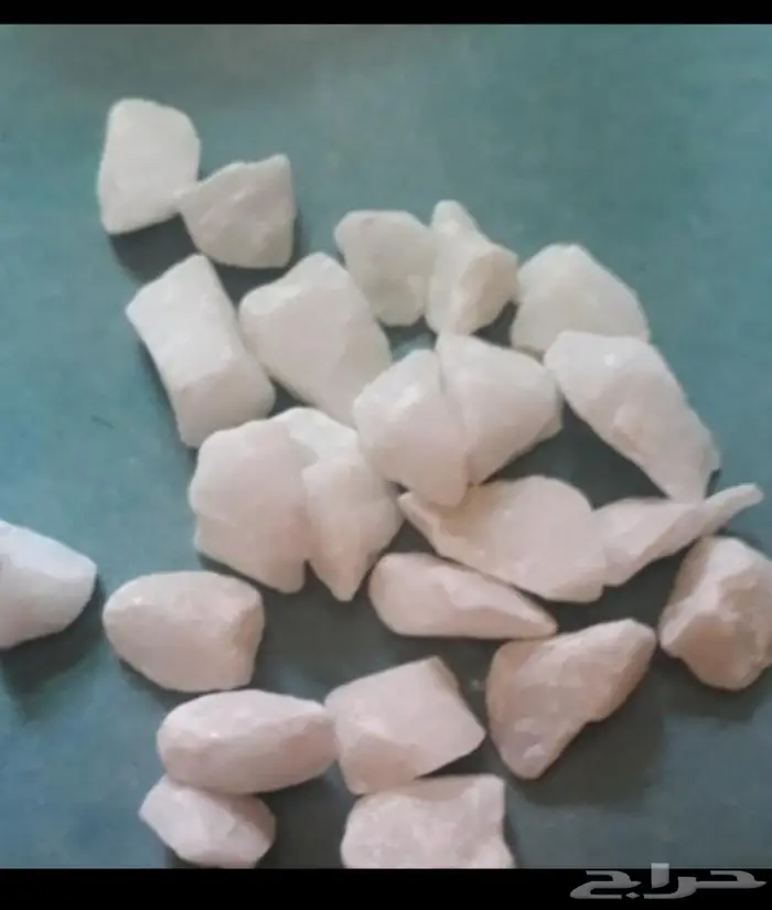 رمل خرسانه عادي  بحص  خرسان ابيض احجار زينه  22