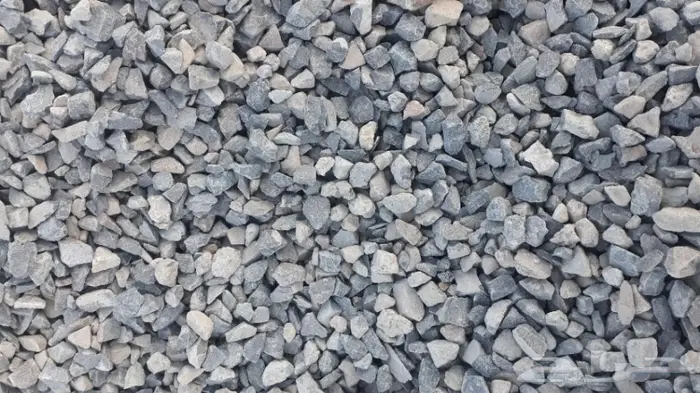 رمل خرسانه عادي  بحص  خرسان ابيض احجار زينه  46