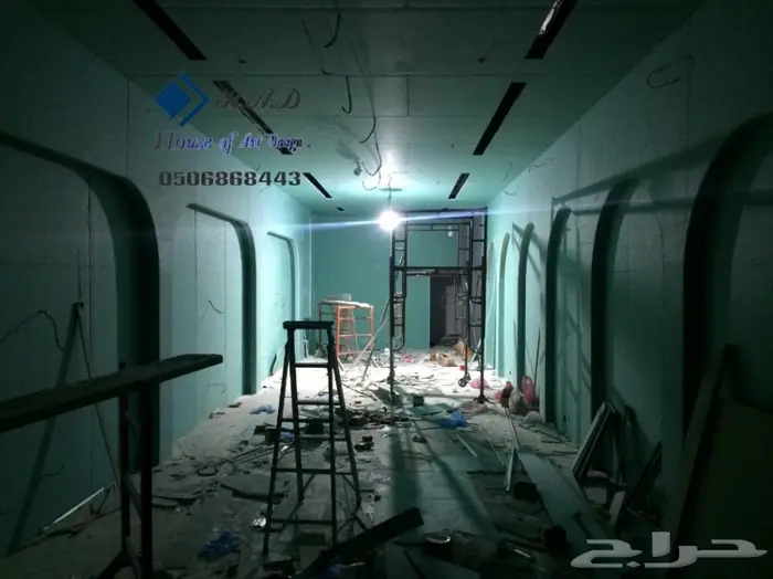 تصميم ديكورات المحلات والمنازل والمكاتب .. 18