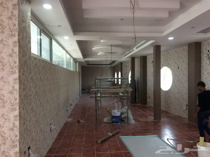 تصميم ديكورات المحلات والمنازل والمكاتب .. 29