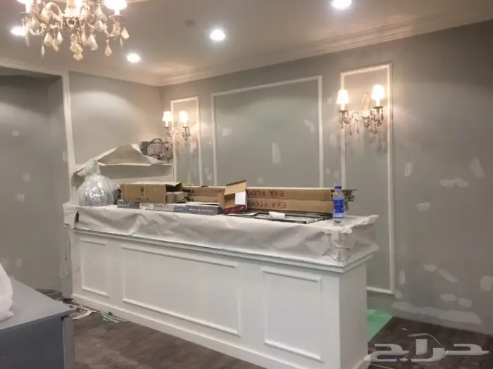 تصميم ديكورات المحلات والمنازل والمكاتب .. 32