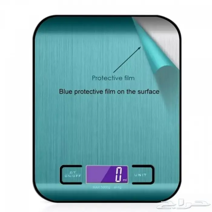 ميزان الكتروني للطعام من 1 قرام الى 5 كيلو 0