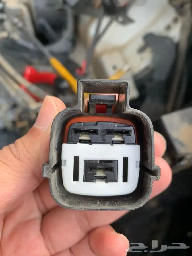 جديد فيش مروحة أصلي 3 خط هيونداي كيا سنتافي سيرنتو جينسس 1