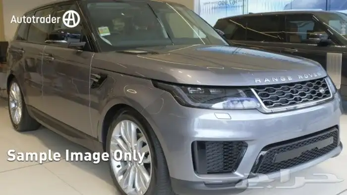 شبك واصطبات خلفية للرنج روفر سبورت الشكل الجديد 5