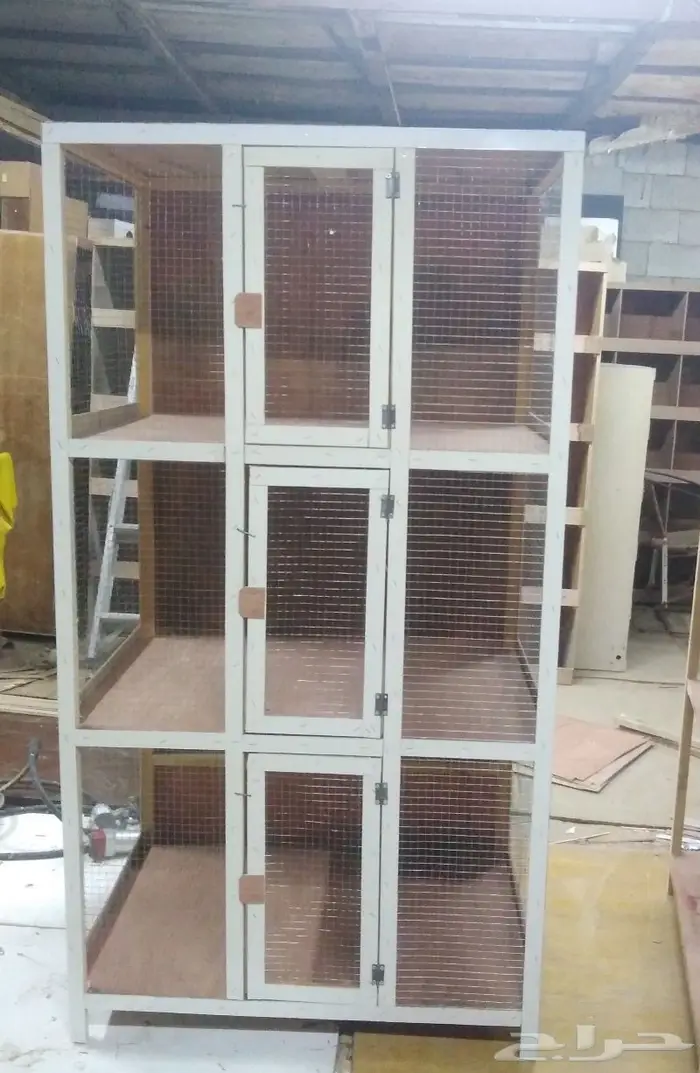 محاكر قفص تفصيل 0