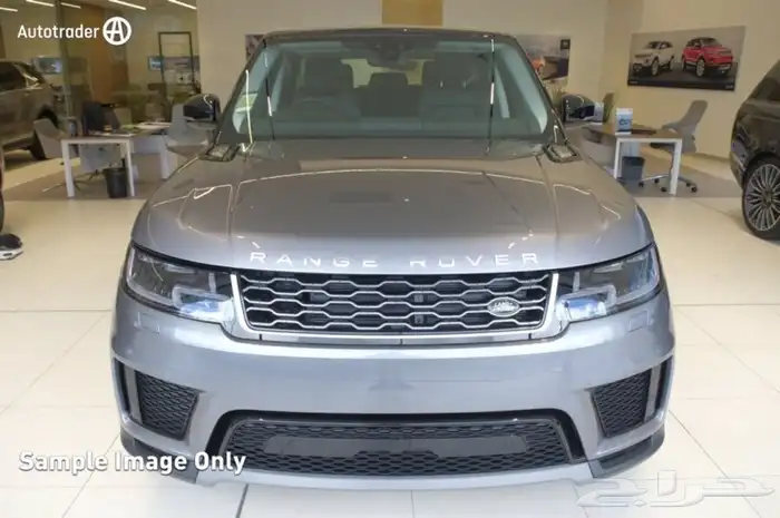 شبك واصطبات خلفية للرنج روفر سبورت الشكل الجديد 8