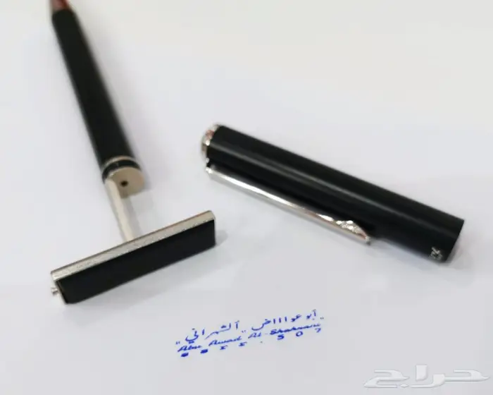 ختم قلم ألماني فاخر بأسعار تنافسية 8