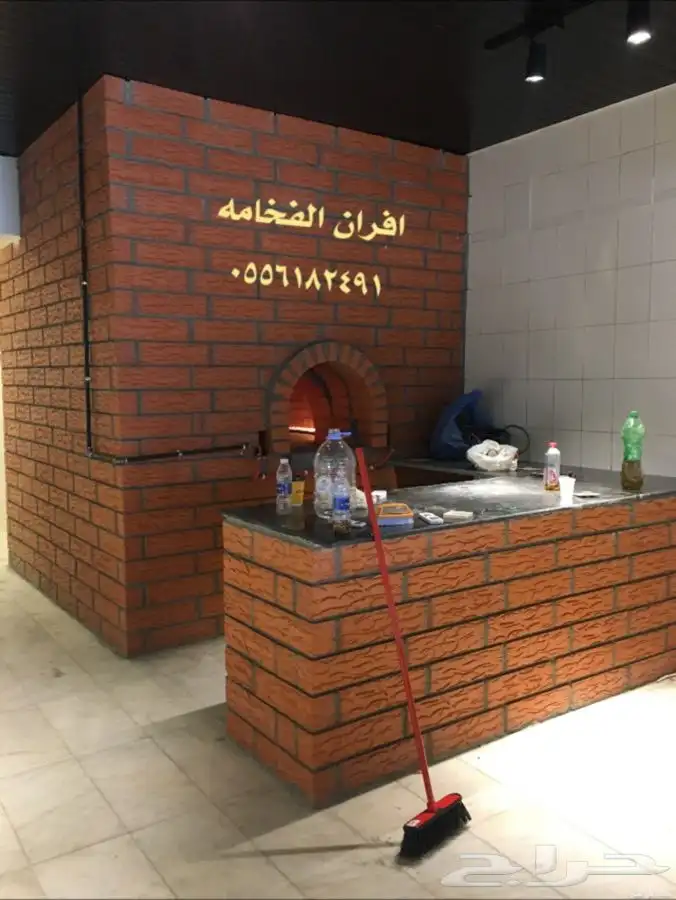 مشبات فرن مدافئ مدافى شوايات افران مشب فرن حجر 10