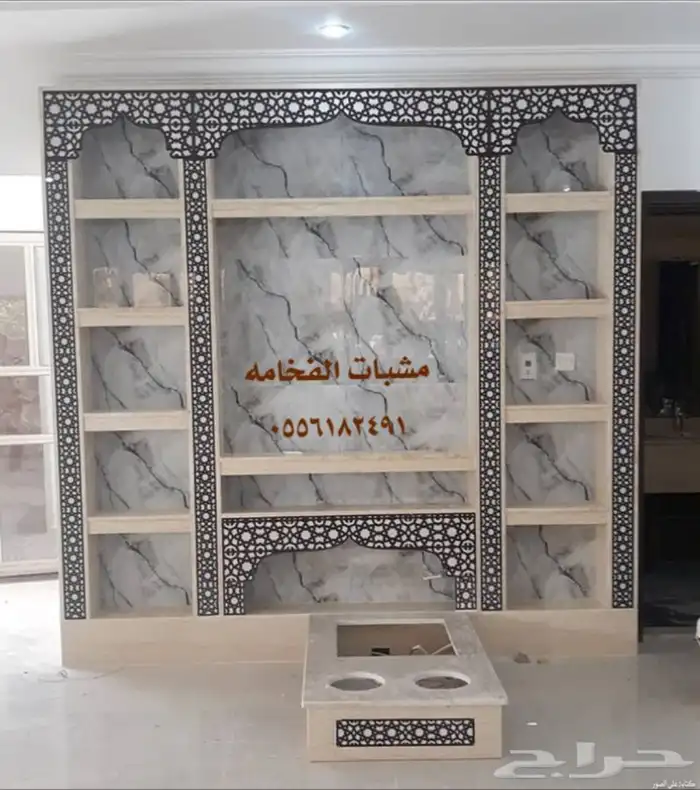 مشبات فرن مدافئ مدافى شوايات افران مشب فرن حجر 31