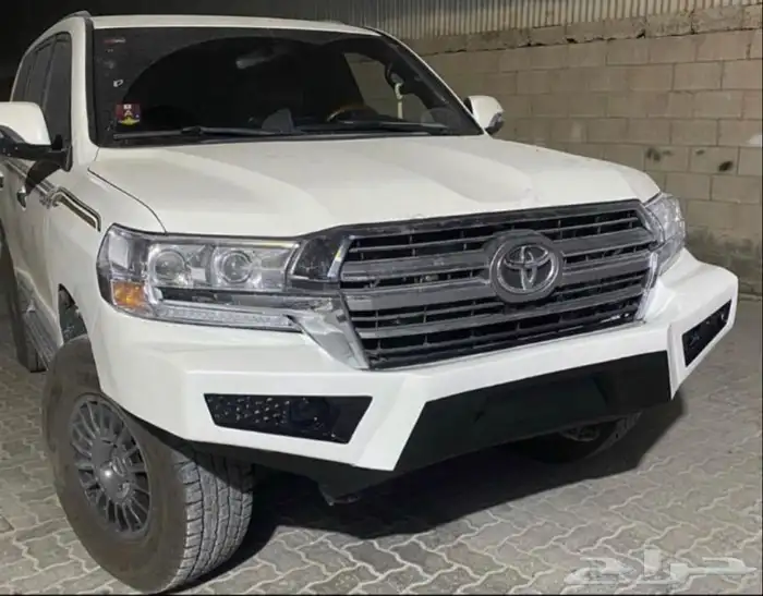 صدام صب فيبر وحديد لجميع السيارات 11