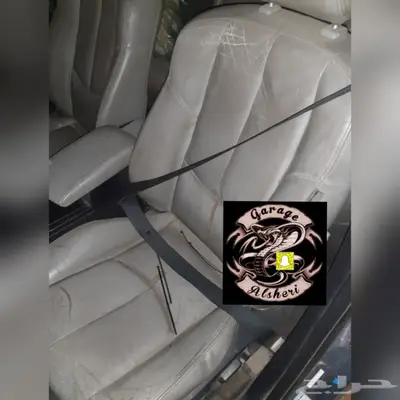 اصلاح حزام الامان جميع السيارات جدة 27