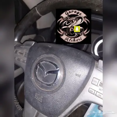 اصلاح حزام الامان جميع السيارات جدة 28