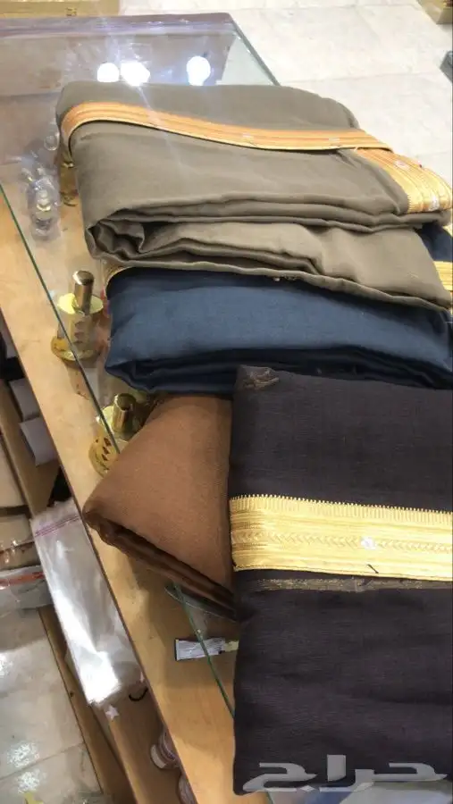 هدية سيوف بشوت درع ساعة  عطورات 14