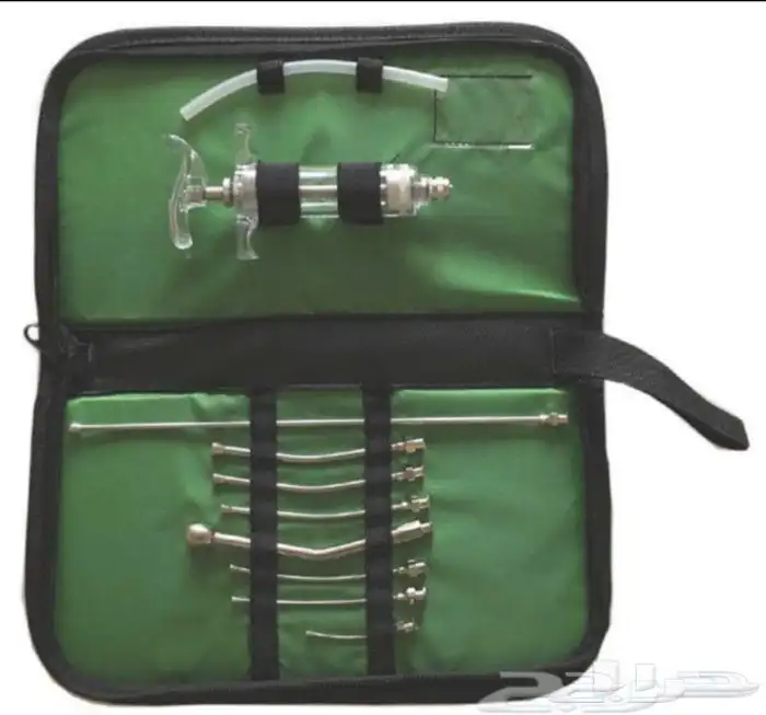 شنطة ابر غر لجميع انواع الطيور 0