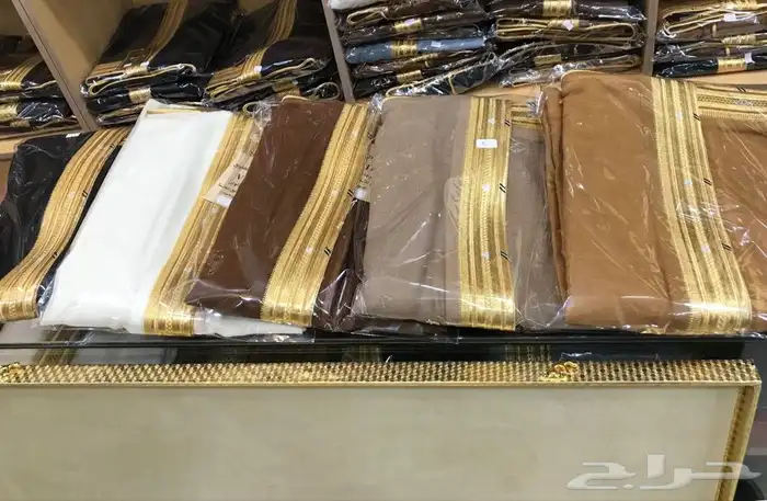 هدية سيوف بشوت درع ساعة  عطورات 15