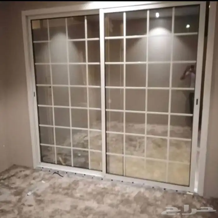 مرايات وزجاج سكوريت بجده 96