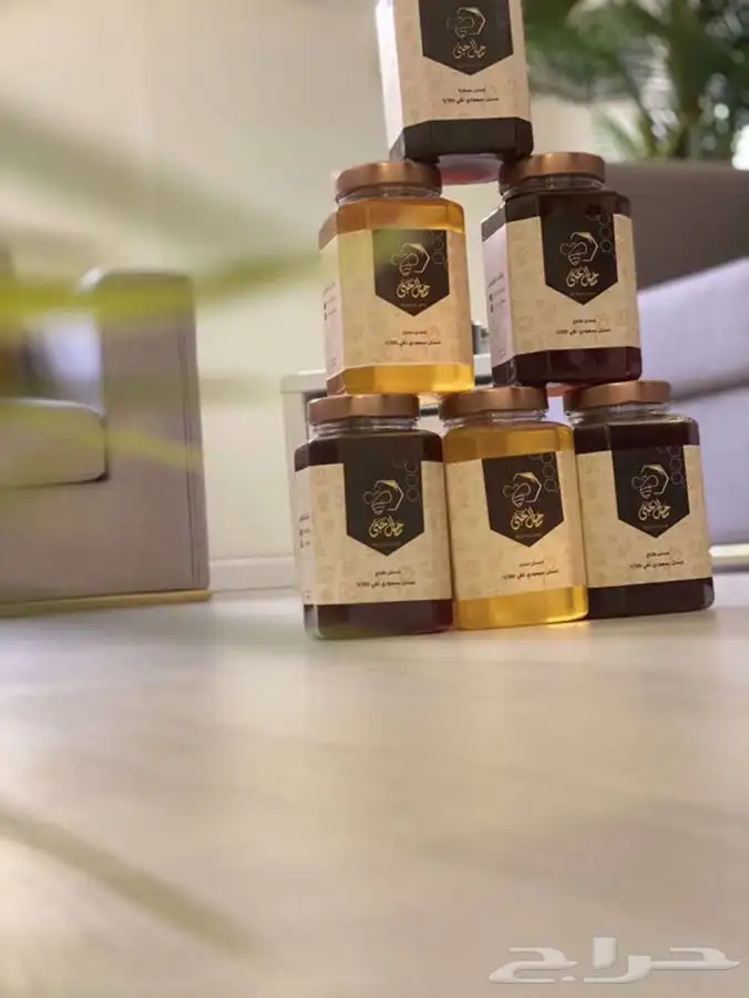 عسل بلدي فاخر 1