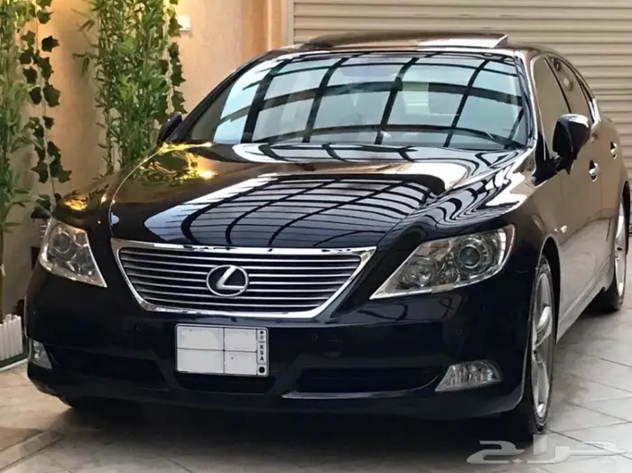 لكزس مخزن عداد120 2