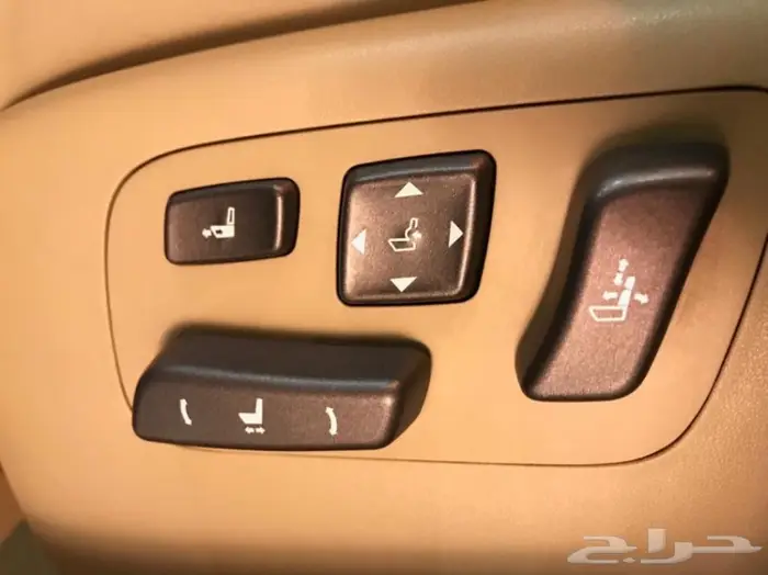 لكزس مخزن عداد120 19