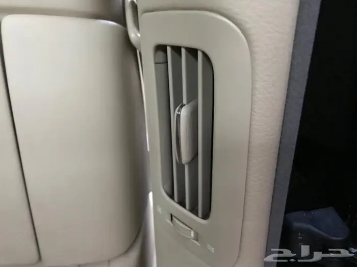 لكزس مخزن عداد120 25