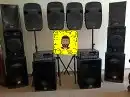 سماعات حفلات سماعات Dj تأجير 3