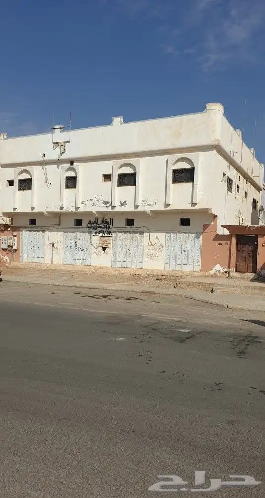 الجوف القريات ( عقار حر للبيع ) 0