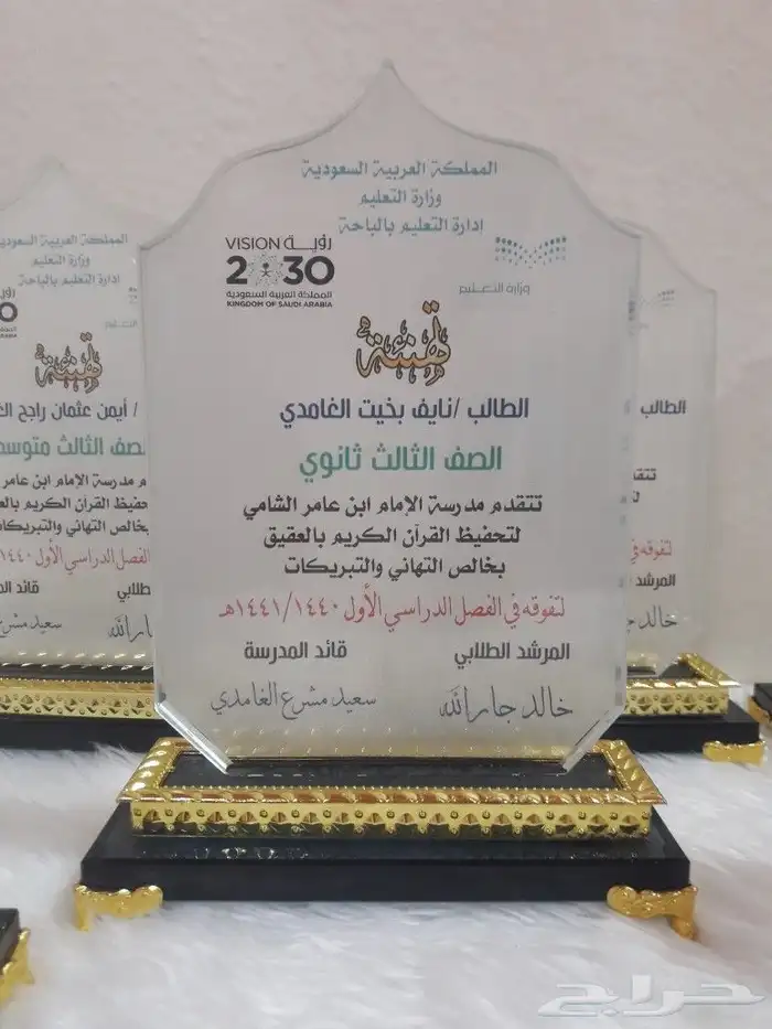 دروع فاخرة 19