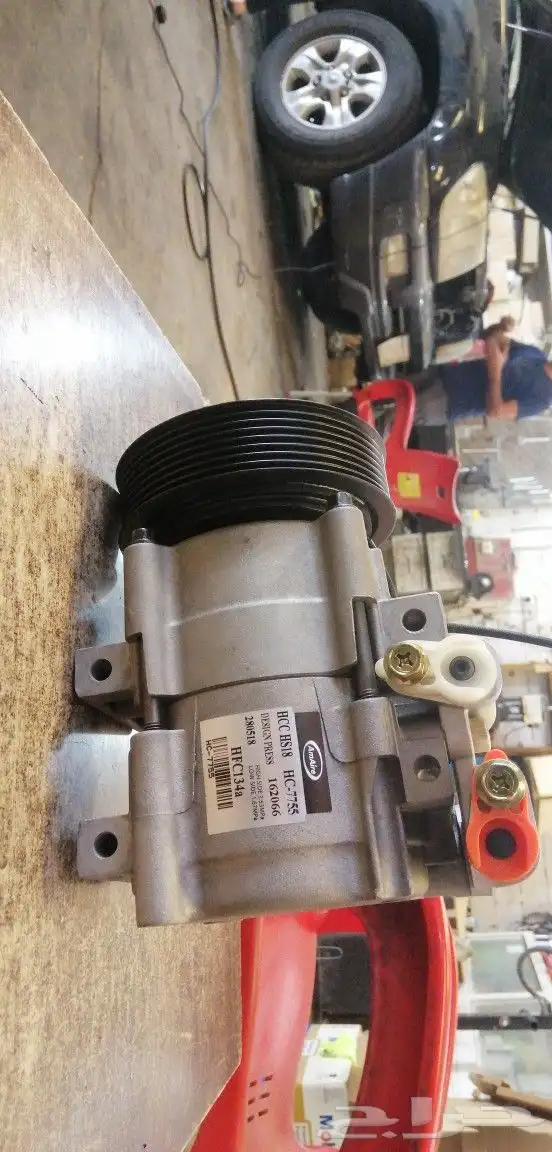 كمبروسر تويوتا نيسان هوندا ماذدا متسوبيشي 8