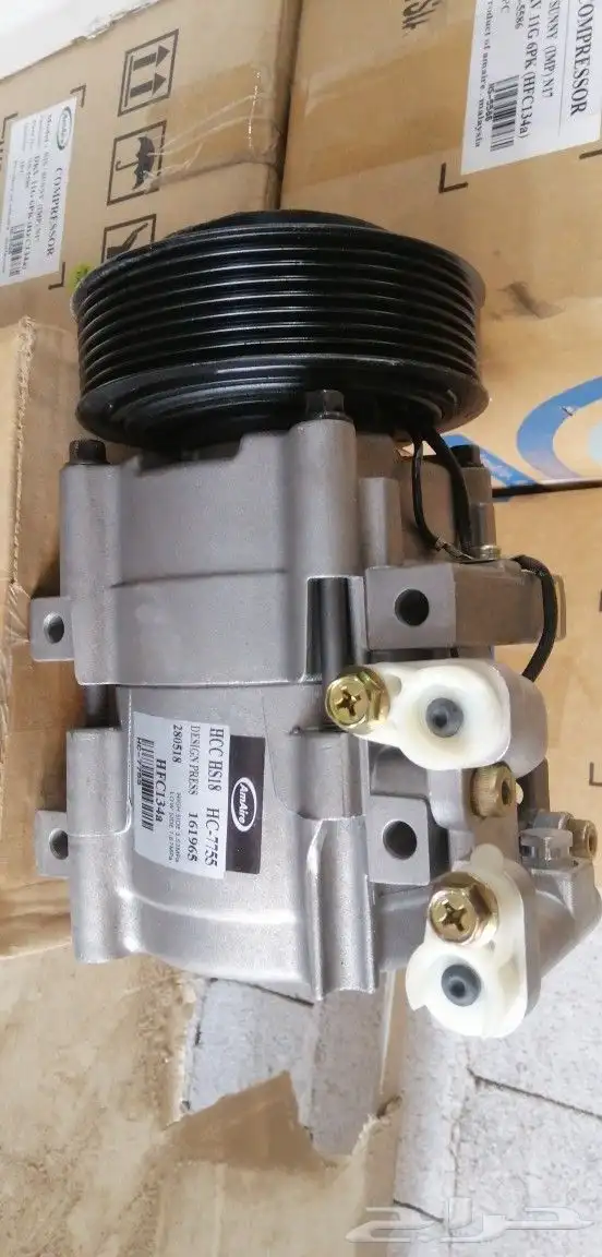 كمبروسر تويوتا نيسان هوندا ماذدا متسوبيشي 2